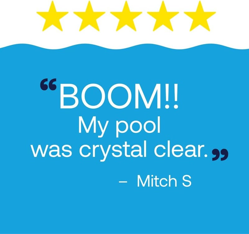 HTH 67244 Swimming Pool Care Algae Guard Ultra - Long Lasting Formula, Eliminates & Prevents Green, Black, and Mustard Algae, Fast Acting & Effective Swimming Pool Chemical, 32oz - Image 4